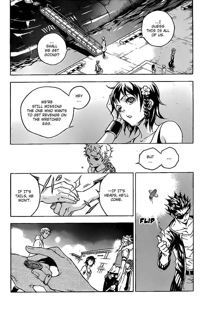 Deadman Wonderland Chapter 42 11